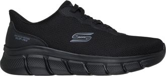 Skechers Hombre, Deporte, Negro, Talla: 42 EU