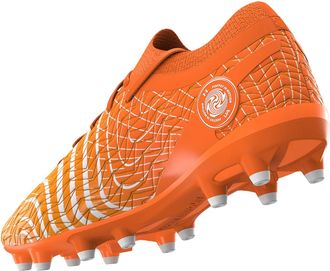 Under Armour U Magnetico Pro 5 FG Football Boots UK 10.5 Orange