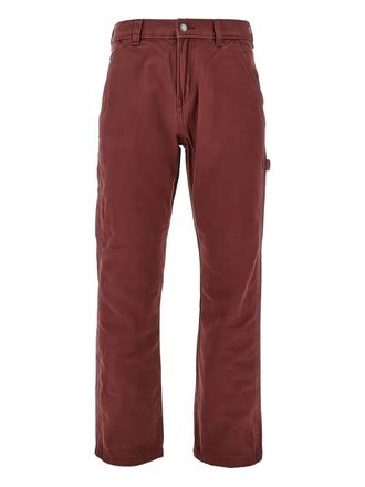 Dickies pantalone C trousers - men - Cotton - 30 - Red