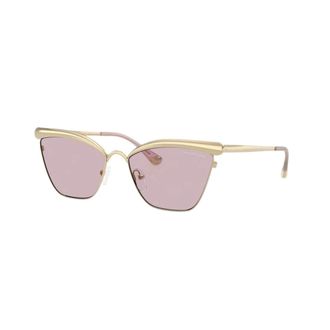 Michael Kors Dames, Accessoires, Geel, Maat: 56 MM Polyamide