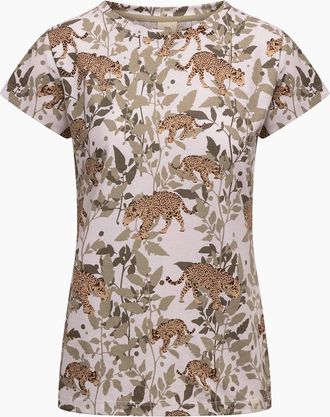 Trespass Womens Trespass Womens/Ladies Phillipa T-Shirt - Light Sage - Size: 18/20