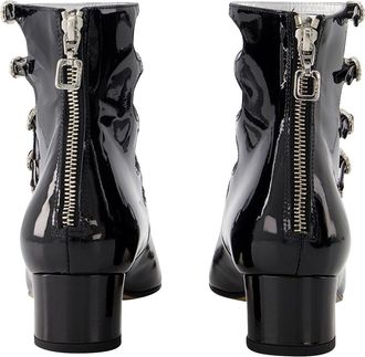 Carel Xena Babies - Carel - Patent Leather - Black