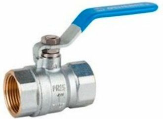 Genebre Genebre - Llave Esfera Palanca Acero Inox Medidas Accesorios Fontaner&iacute;a: 3