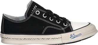 Visvim Sneakers - Dames - Sneakers - Zwart - 38 EU - Schoenen