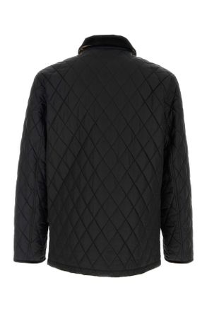 Burberry Haddington Jacket - Black