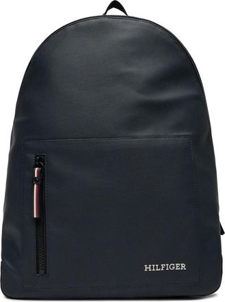 Tommy Hilfiger Zaino Puque - Heren - Rugzakken - Blauw - ONE Size - Tassen