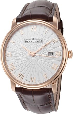 Blancpain Villeret Ultraplate Mens Watch