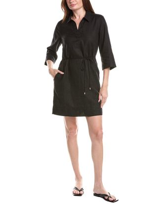 Tommy Bahama Two Palms Linen Shift Dress