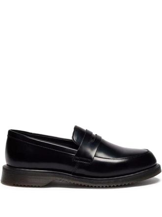 Dr. Martens Temara Black Polished Smooth
