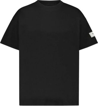 Flaneur Flâneur, Tops, Heren, Zwart, XS, Zwart Atelier T-shirt