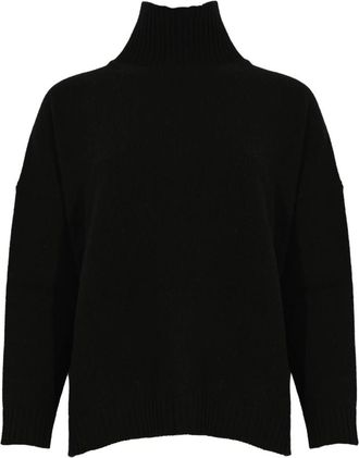 Max Mara Coltruien - Dames - Coltruien - Zwart - XL - Truien & Vesten