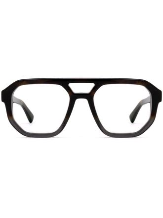 Mykita Amare glasses - Brown