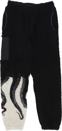 Octopus Sherpa Pant Side Liner - Heren - Sweatpants - Zwart - M - Broeken