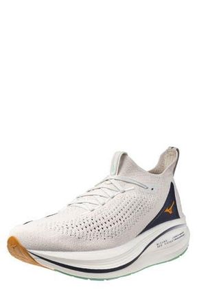 Mizuno Neo Vista 2 Running Shoe in Nimbus Cloud-Tangelo at Nordstrom Rack, Size 11.5