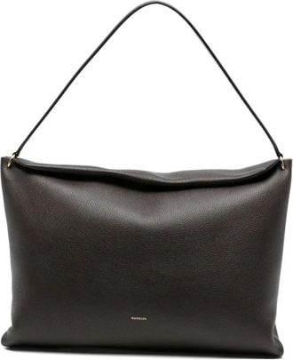 Wandler Penelope Tote - female - Wandler - Shoulder Bags - Brown - ONE SIZE - Bags