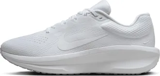 Nike Mens Winflo 11 Road Running Shoes in White | FJ9509-100