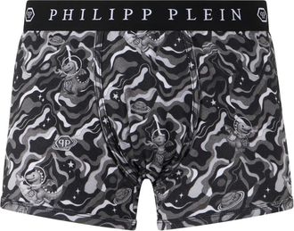 Philipp Plein Bottoms - Heren - Onderbroek - Zwart - 2XL - Ondergoed