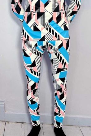 OOSC Baselayer Pant - Call On Me Mens in Pink at Nordstrom, Size Xx-Large Uk