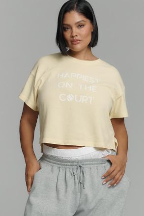 Tretorn x Anthropologie Graphic Tee