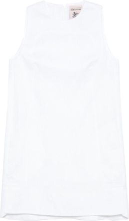 Semicouture Sheena linnen mini-jurk
