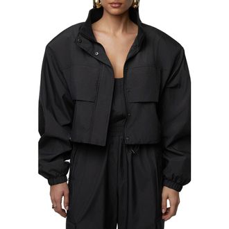 JLUXLABEL Endure Jacket in Black at Nordstrom, Size X-Large