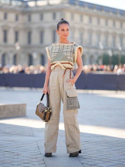 DIE Alternative zur Jeans: Cargohosen