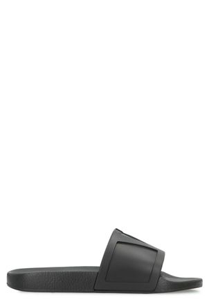 Valentino Garavani Coolside Rubber Slides