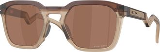 Oakley OO9533 HSTN SQ 953303 Mens Sunglasses Size 54