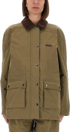 Moschino Heavy Cotton Jacket