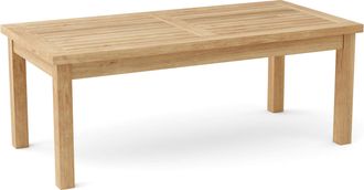 Chapman Montage Coffee Table 48W 24D 18H