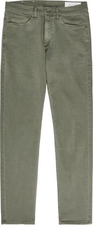 Rag & Bone Rag & Bone Fit 2 Slim-leg Jeans - Khaki - 38 (W38 / Xxl)