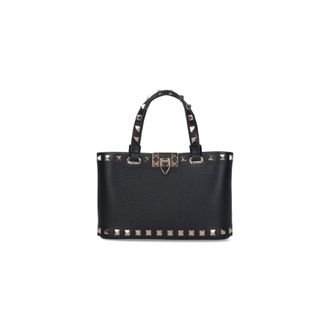 Valentino Garavani Rockstud Mini Tote Bag
