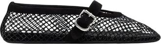 Alaia Dames, Schoenen, Zwart, Maat: 38 1/2 EU