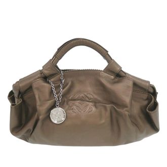 Loewe Pre-owned Loewe Nappa Aire Hobo Ladies TCNGR2A95HL8AYCP