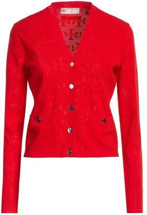 Tory Burch KNITWEAR - Cardigans on YOOX.COM
