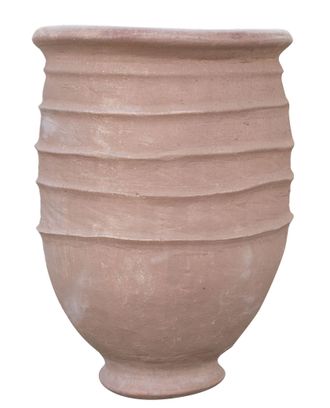 Biscottini International Biscottini - Jarr&oacute;n De Terracota Del Desierto Del Sahara