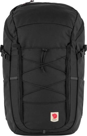 Fj&auml;llr&auml;ven Skule Top Zip 30 Wanderrucksack - Unisex | schwarz