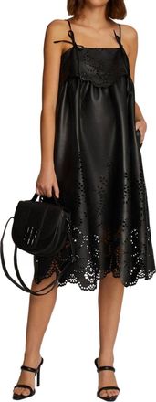 Munthe Oristano Dress In Black