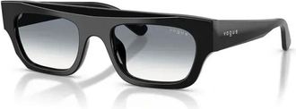 Vogue Eyewear Vogue, Dames, Accessoires, Zwart, Maat: 51 MM
