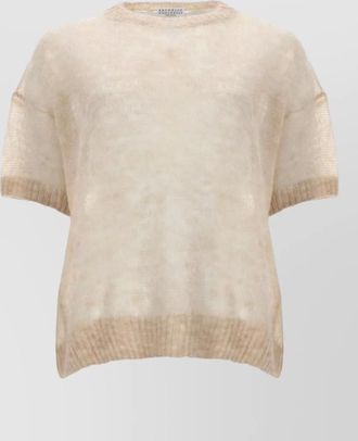 Brunello Cucinelli mohair sweater