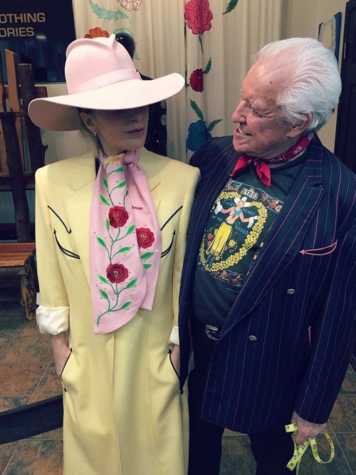 Lady Gaga Debuts New Album ‘Joanne’. Makes Country Western Cool. | Stylight