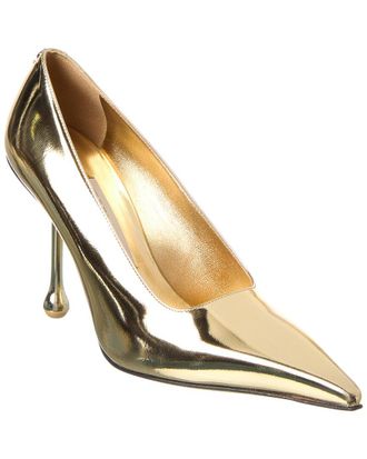 Jimmy Choo London Ixia 95 Leather Pump