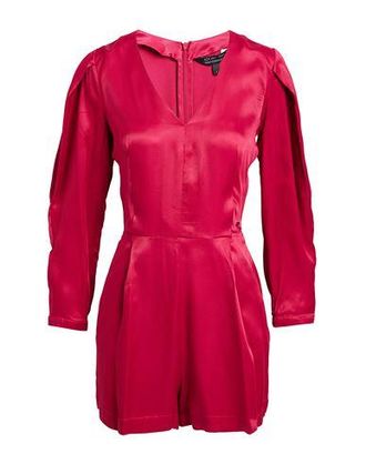 A|X Armani Exchange Playsuits