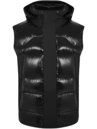 HUGO BOSS V_Ronnie gilet - men - Fabric - M - Black