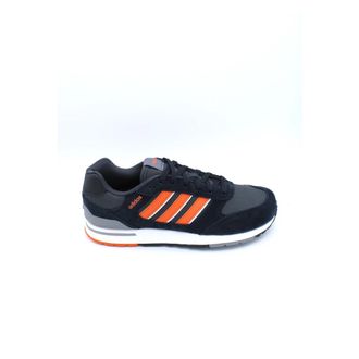 adidas Run 80s - Heren - Hardloopschoenen - Zwart - 45 1/3 EU - Su&egrave;de - Fitness