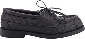 Bottega Veneta Uomo, Scarpe, Marrone, 44 EU, new