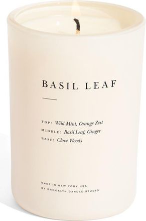 Brooklyn Candle Studio Basil Leaf Candle (Nordstrom Exclusive) at Nordstrom
