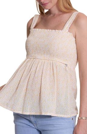 Cache Coeur Maternity and Nursing Top Ambre in Yellow at Nordstrom, Size X-Large