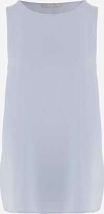 Allude Allude Stretch-Seidenoberteil