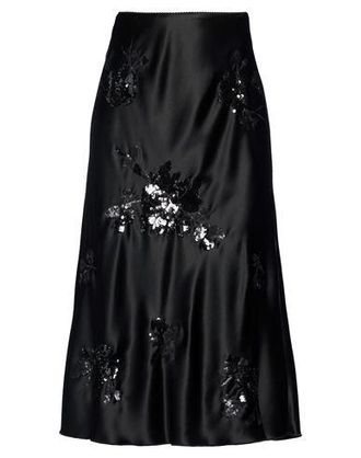 Ermanno Scervino HOSEN & R&Ouml;CKE - Midi-R&ouml;cke auf YOOX.COM